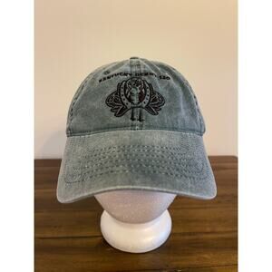 Kentucky Derby 130 Green Adjustable Hat